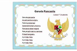 Garuda Pancasila Lagu Anak