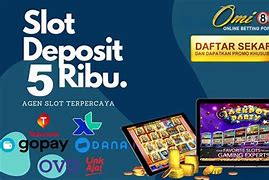 Slot Depo Gopay 10Rb Dana Tanpa Deposit Terbaru